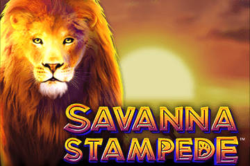 Savanna Stampede slot