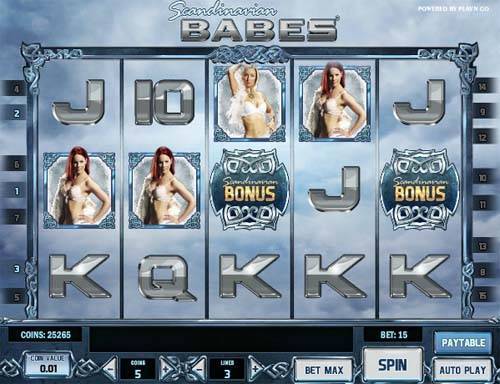 Scandinavian Babes slot