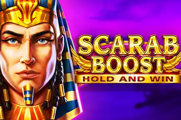 Scarab Boost slot