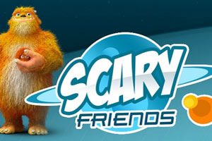 Scary Friends slot