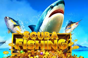 Scuba Fishing slot