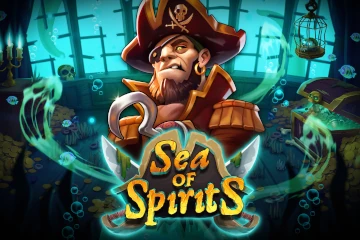 Sea of Spirits slot
