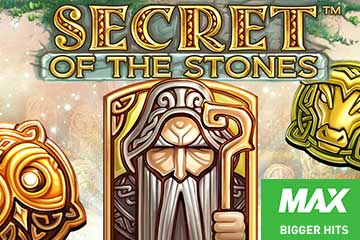 Secret of the Stones MAX slot