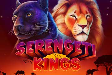 Serengeti Kings slot