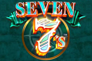 Seven 7s slot