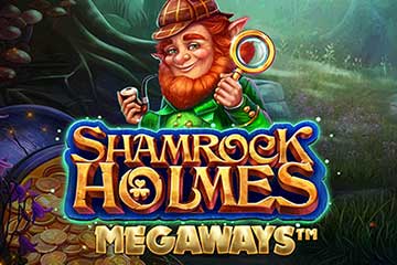 Shamrock Holmes Megaways slot