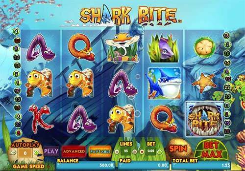 Shark Bite slot