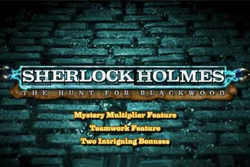 Sherlock Holmes slot