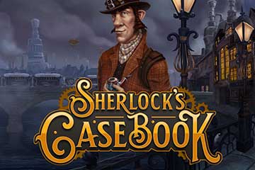 Sherlocks Casebook slot