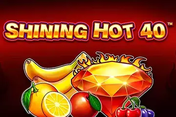 Shining Hot 40 slot