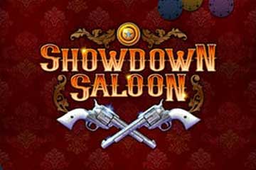 Showdown Saloon slot