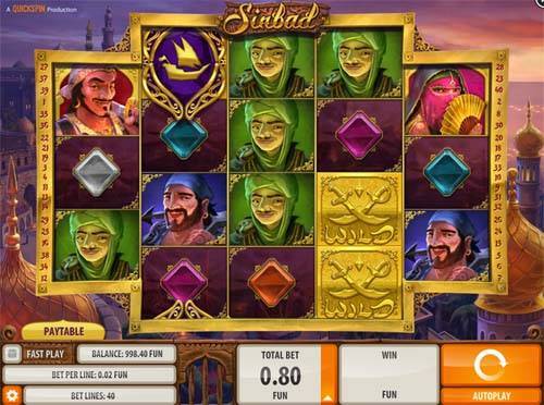 Sinbad Sinbad