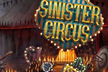 Sinister Circus slot