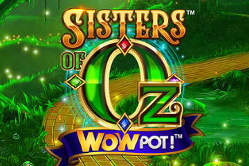 Sisters of Oz slot