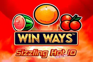 Sizzling Hot Deluxe 10 Win Ways slot