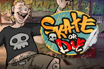 Skate or Die slot