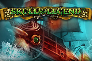 Skulls of Legend slot