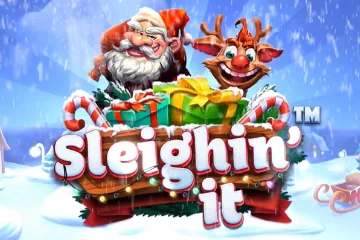 Sleighin It slot