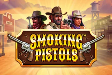 Smoking Pistols slot