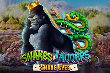 Snakes and Ladders Snake Eyes slot