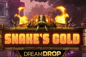Snakes Gold Dream Drop slot