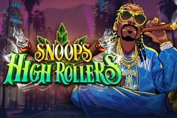 Snoops High Rollers slot