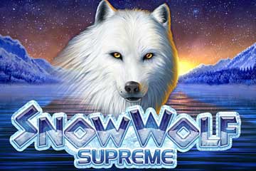 Snow Wolf Supreme slot