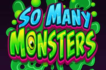 So Many Monsters slot