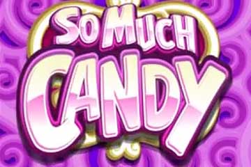 So Much Candy slot