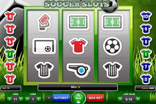 Soccer Slots slot