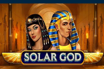 Solar God slot