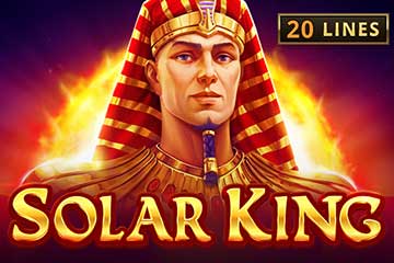 Solar King slot