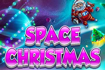 Space Christmas slot