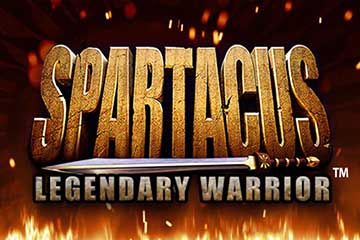 Spartacus Legendary Warrior slot