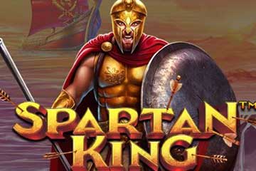 Spartan King slot