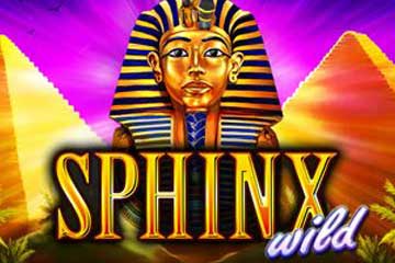 Sphinx Wild slot