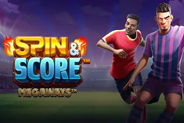 Spin and Score Megaways