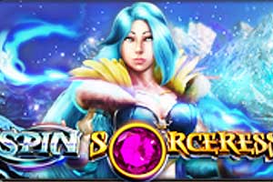 Spin Sorceress slot