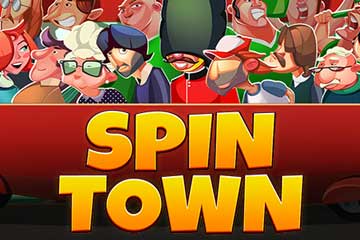 Spin Town slot