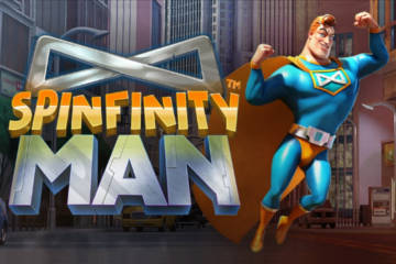 Spinfinity Man