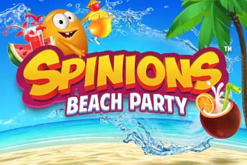 Spinions Beach Party slot