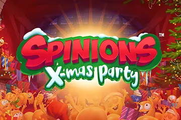 Spinions Christmas Party slot