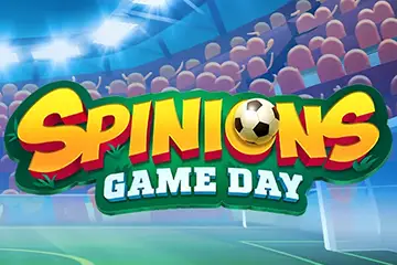 Spinions Game Day slot