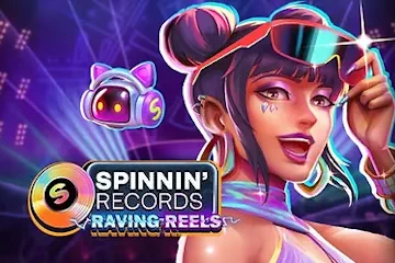 Spinnin Records Raving Reels slot