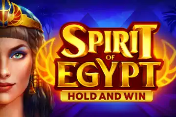 Spirit of Egypt Hold and Win slot