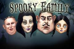 Spooky Family slot