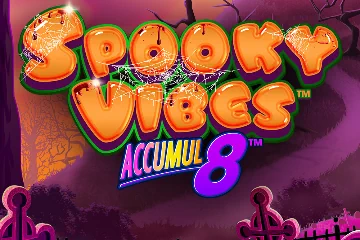 Spooky Vibes Accumul8 slot