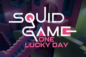 Squid Game One Lucky Day slot