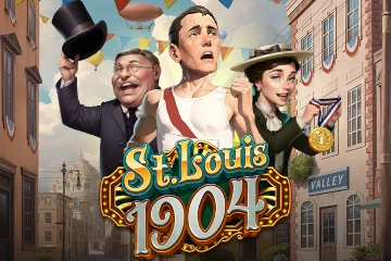 St Louis 1904 slot