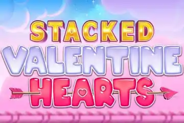 Stacked Valentine Hearts slot